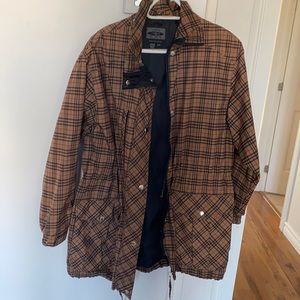 Vintage raincoat ☔️